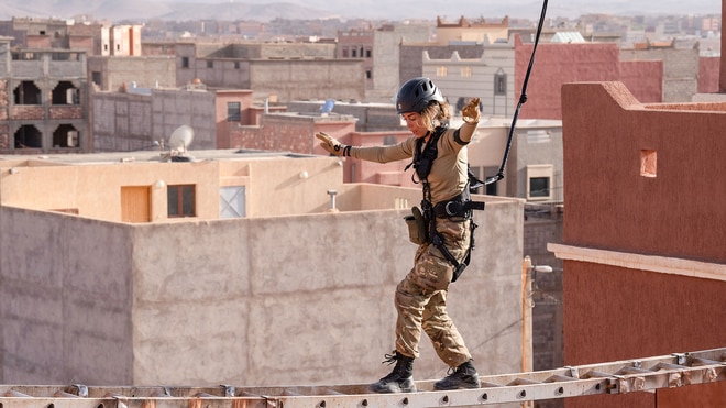 Special Forces: World's Toughest Test