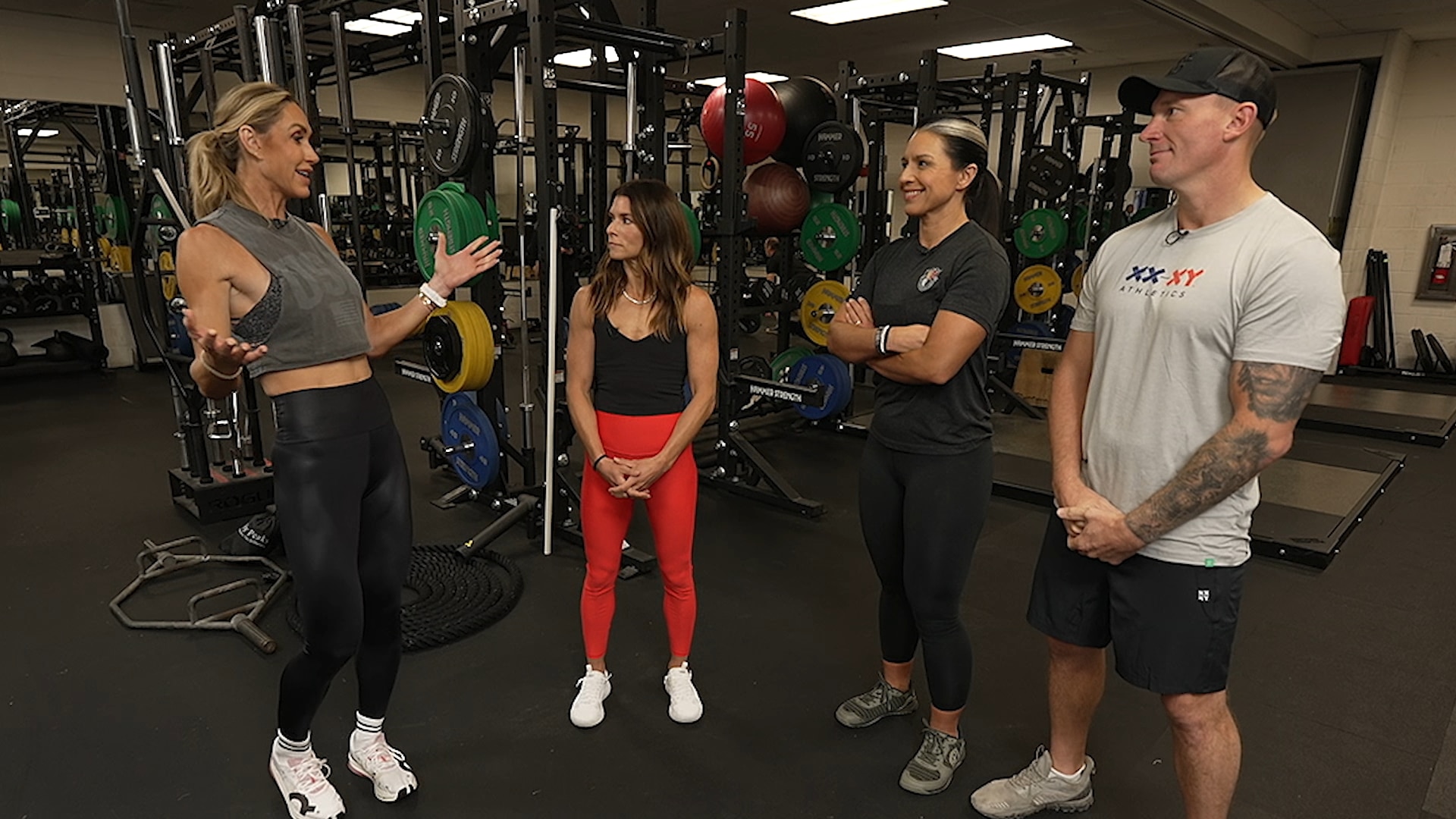 Lara Trump Tackles 'Pete & Bobby' Challenge