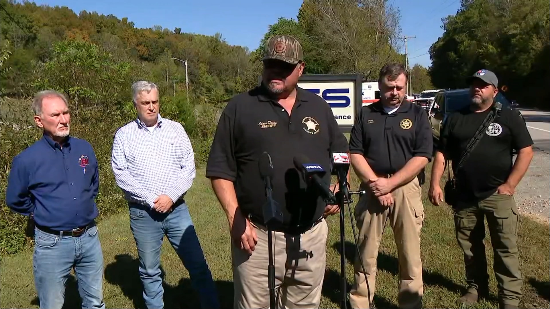 Powerful Blast Rattles TN Community