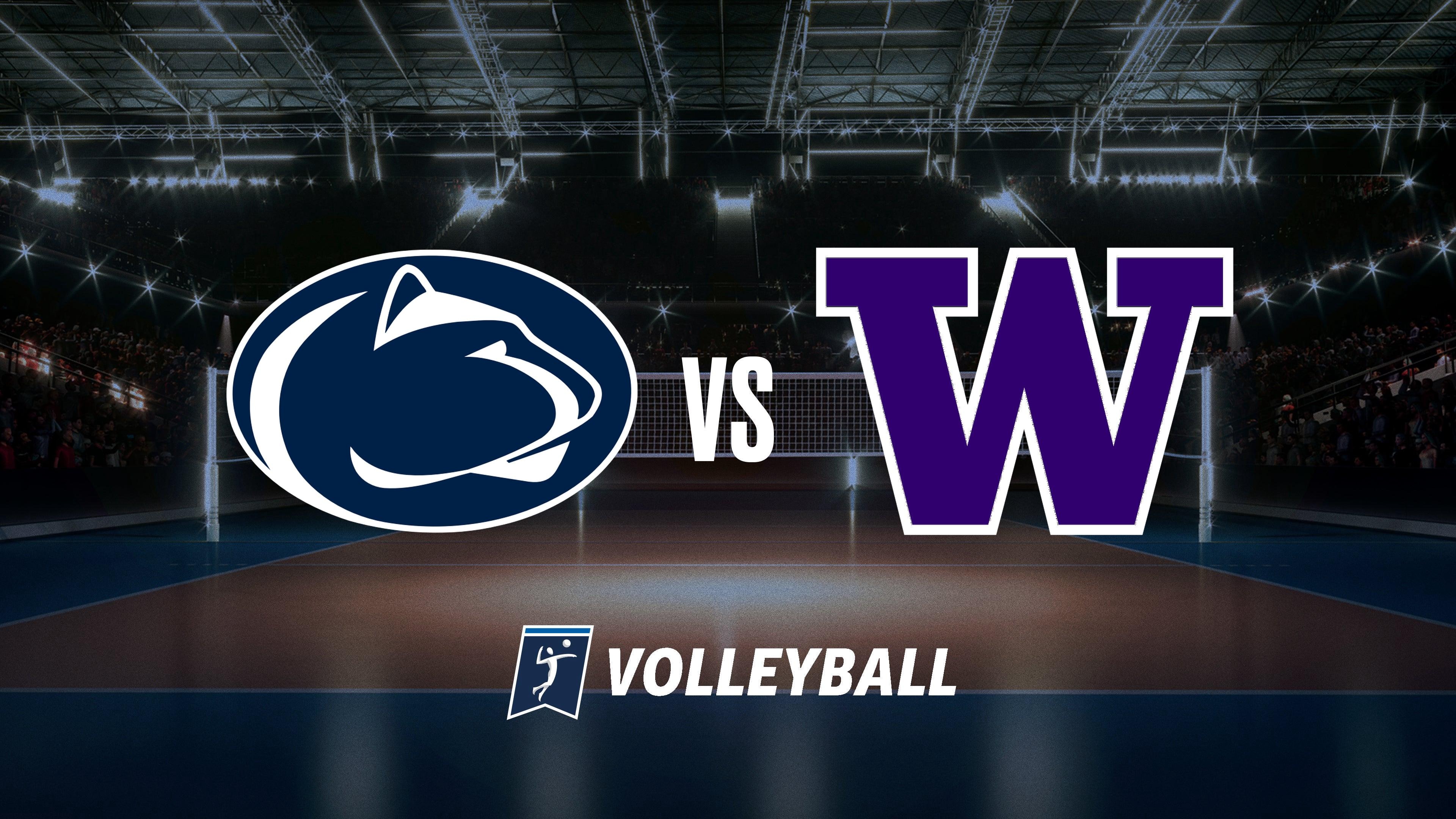 Full-length Replay: Penn State at Washington