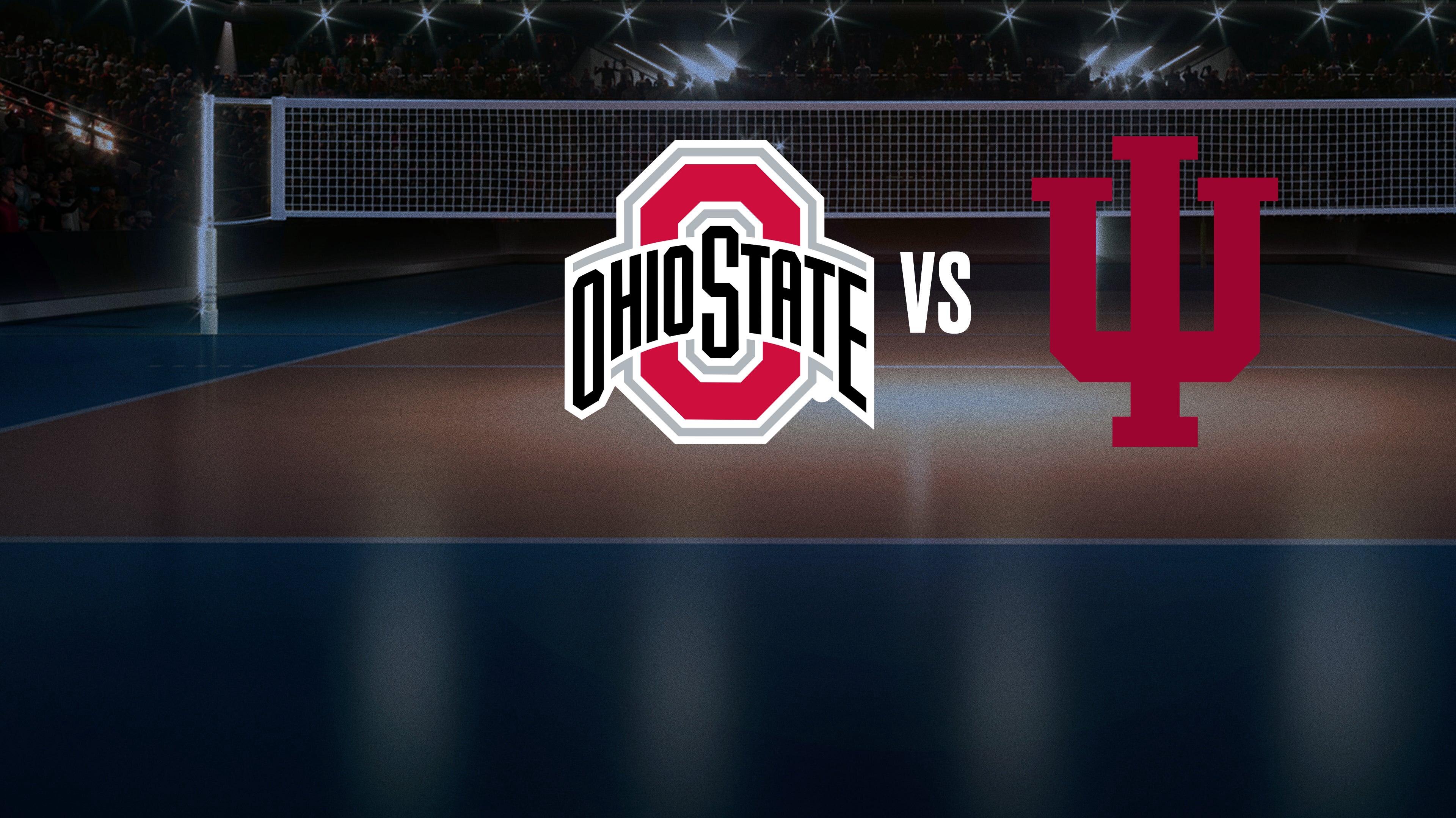 Ohio State at Indiana
