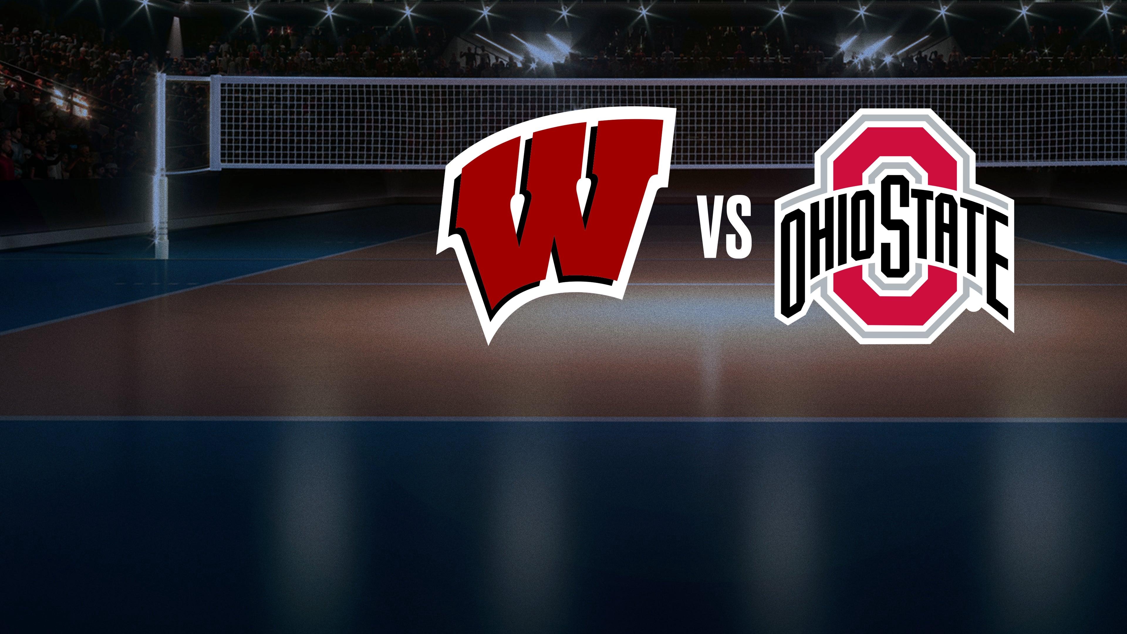 Wisconsin at Ohio State