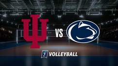 Indiana at Penn State