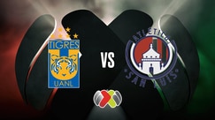 Tigres UANL v Club Atlético de San Luis
