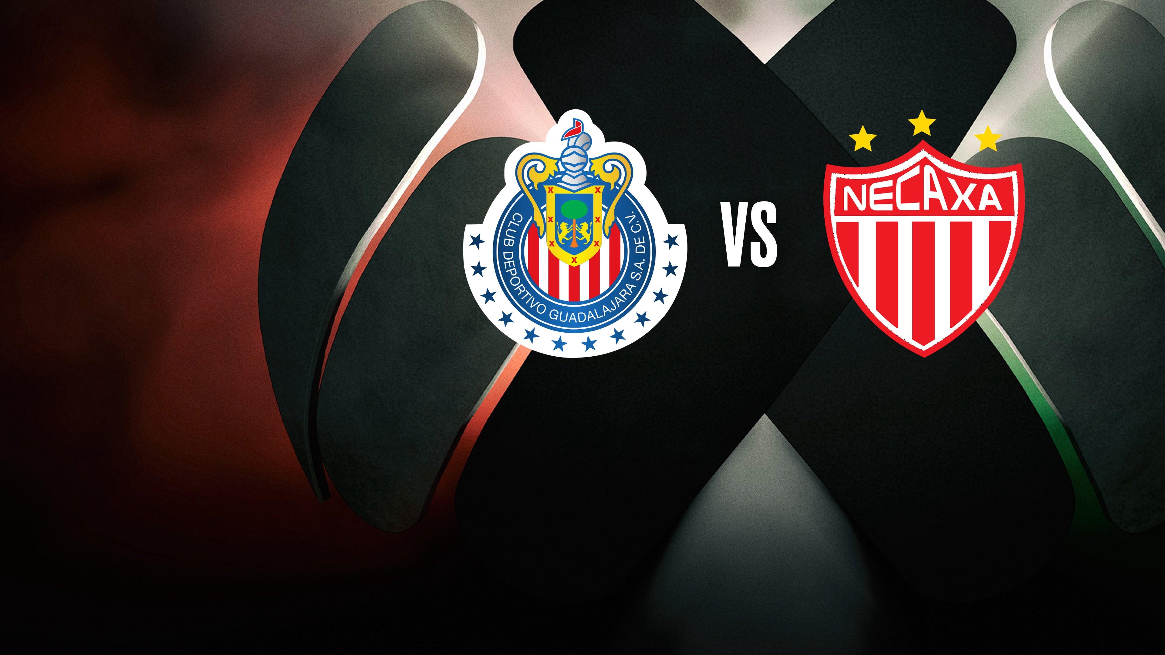 Chivas de Guadalajara v Club Necaxa