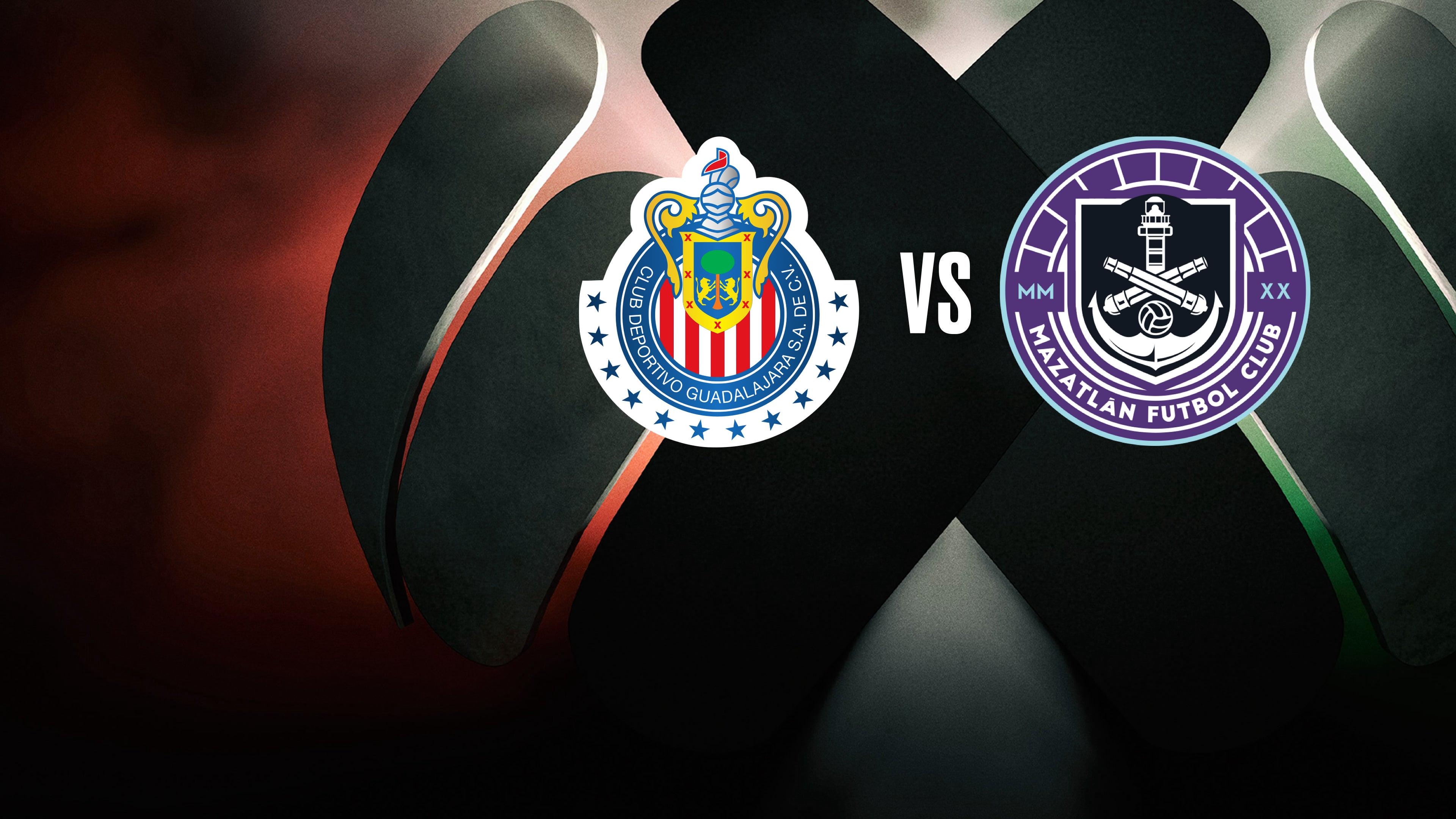 Chivas de Guadalajara v Mazatlán FC