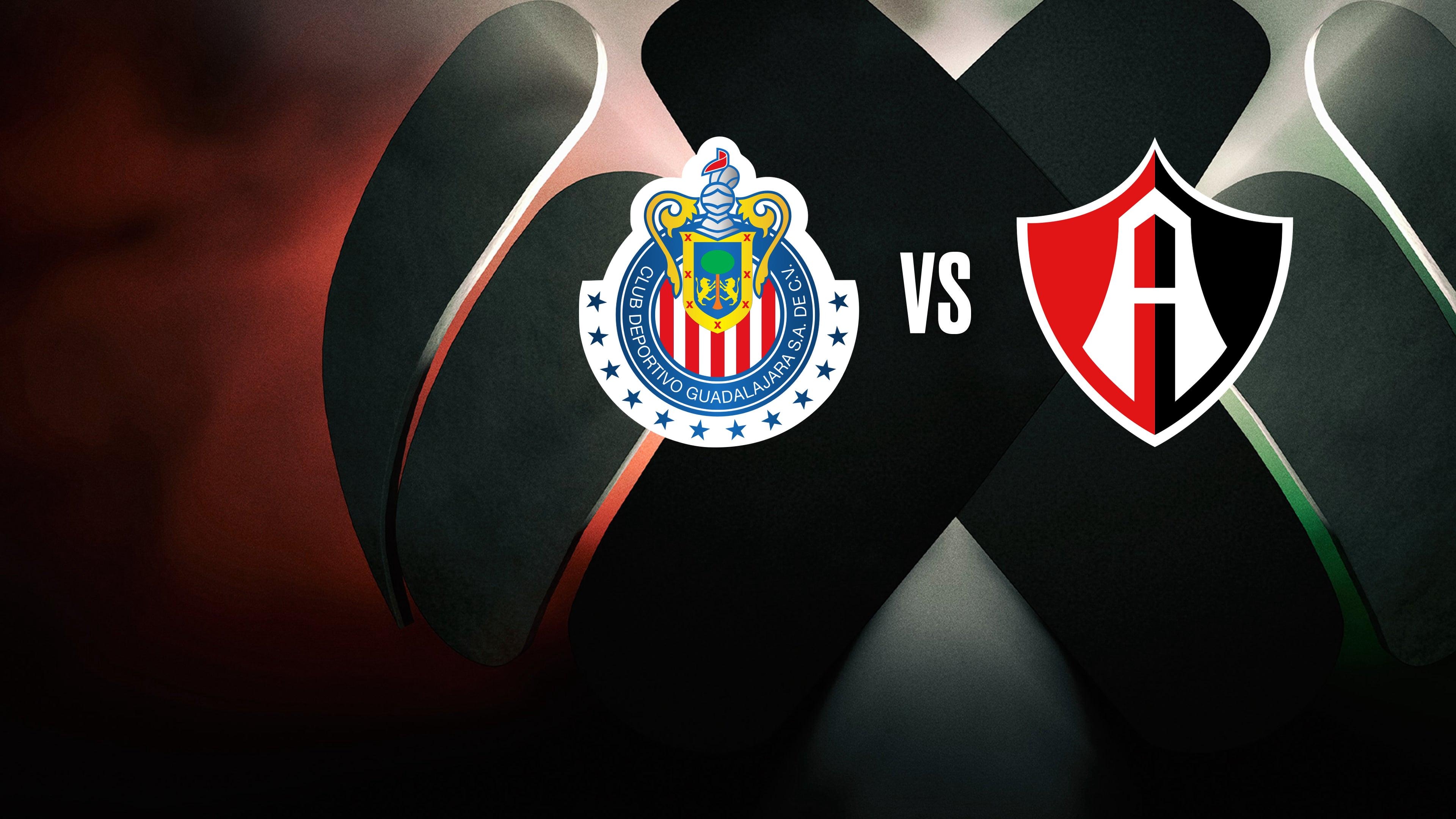 Chivas de Guadalajara v Atlas FC