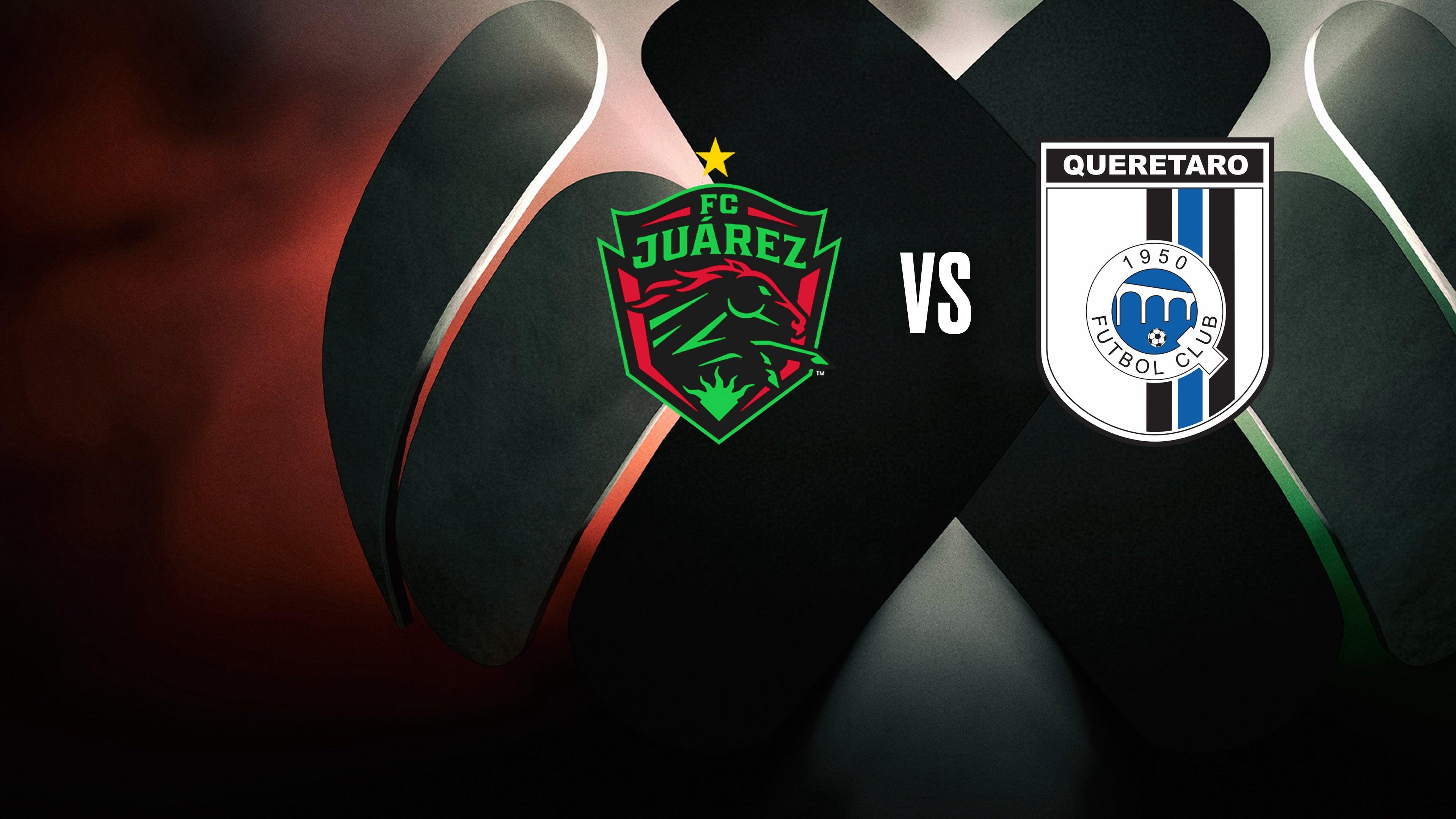 FC Juárez v Querétaro FC