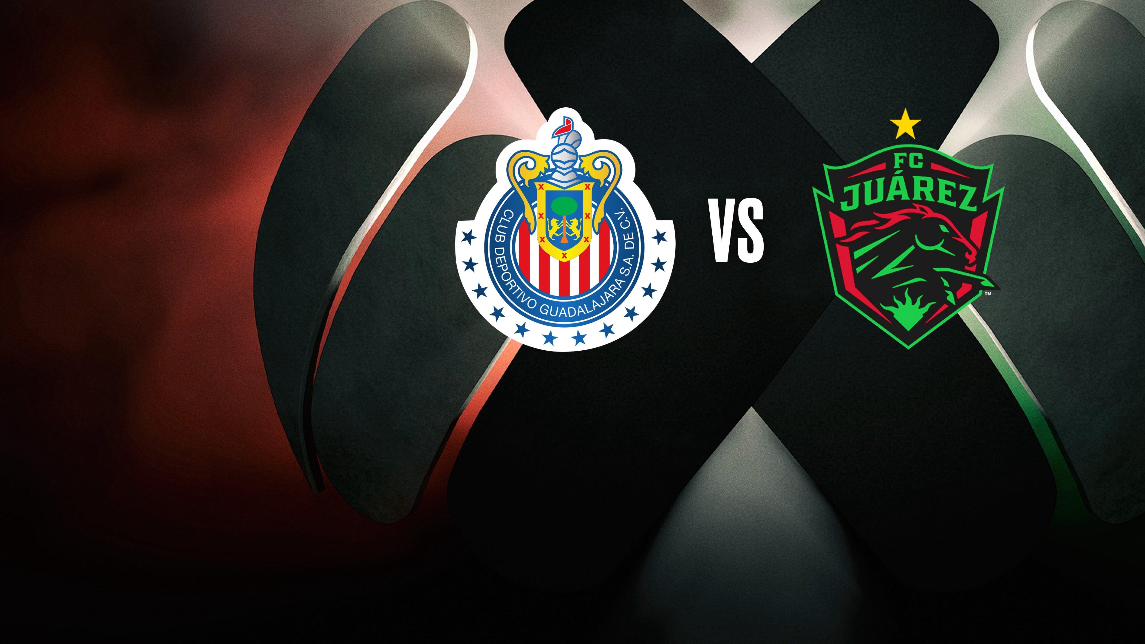 Chivas de Guadalajara v FC Juárez