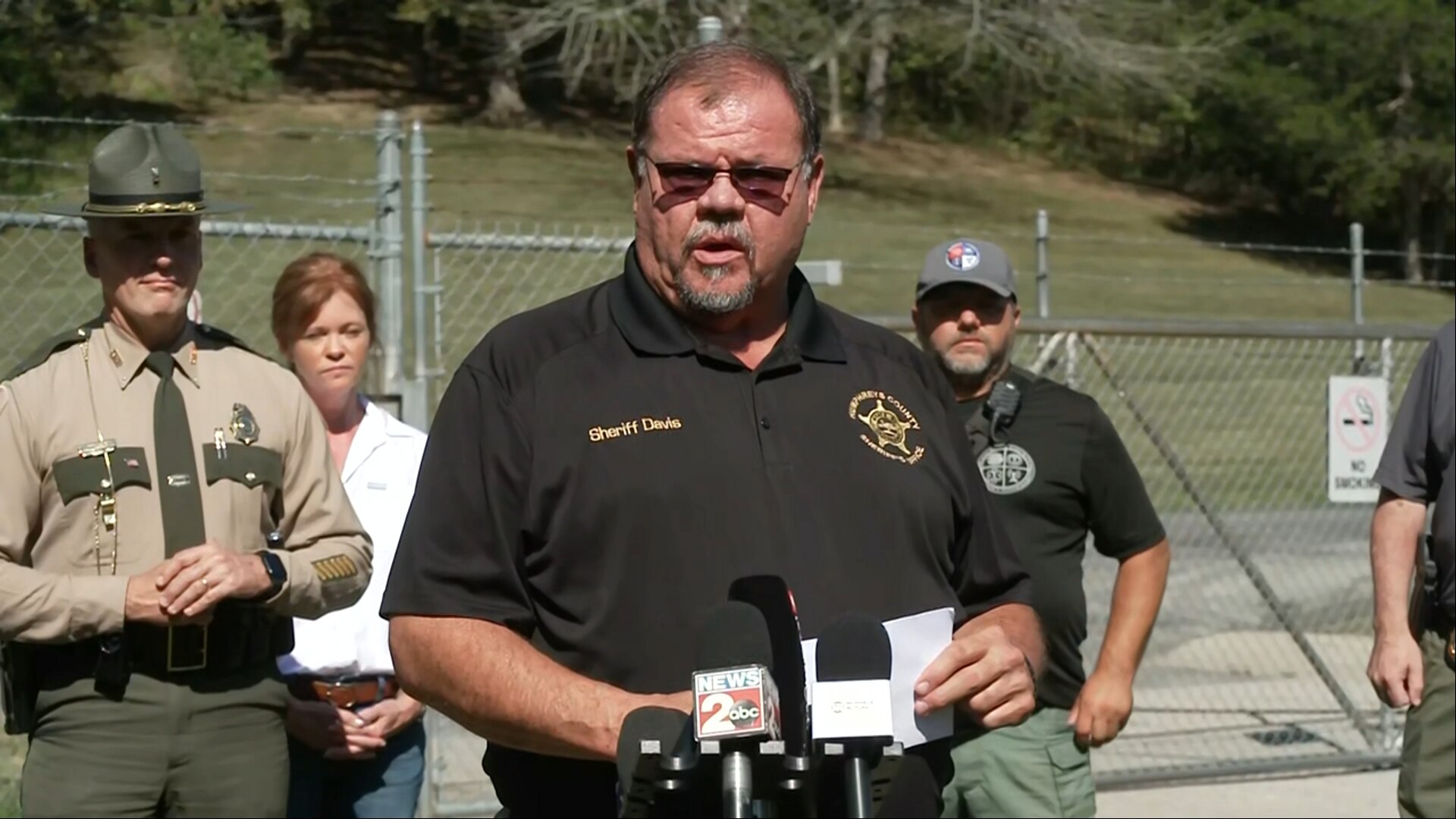 Sheriff Updates After TN Explosion