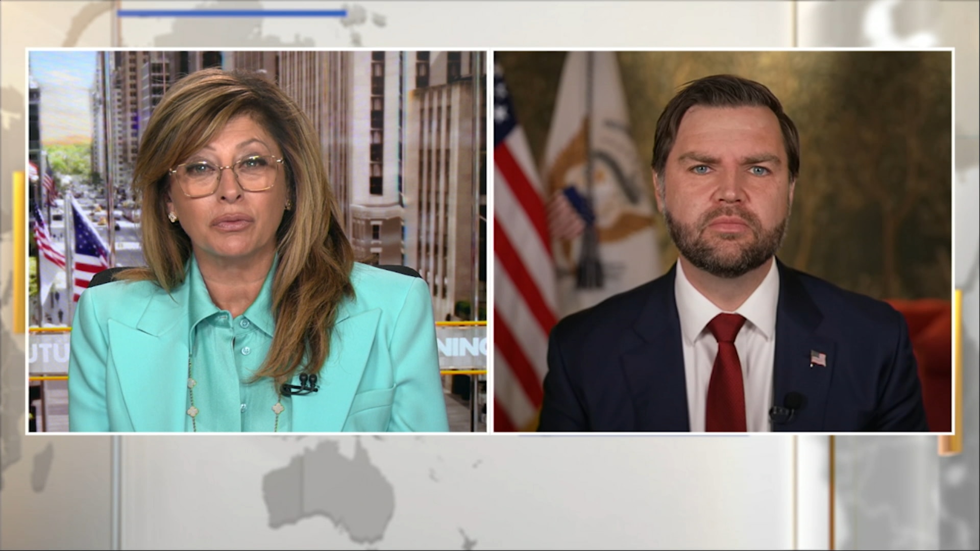 (10/12) VP Vance on Israel-Hamas Peace Deal