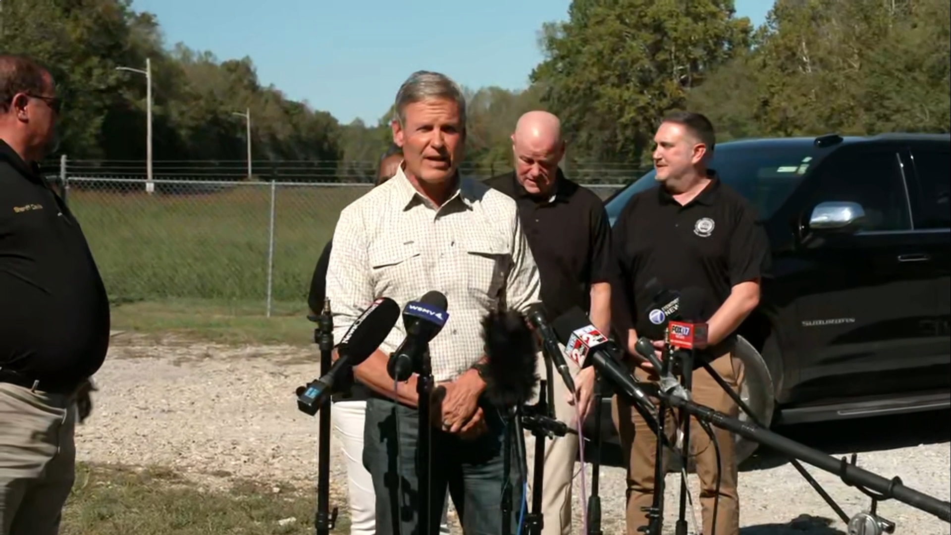 TN Governor Lee Updates on Plant Explosion