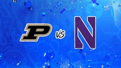 Purdue at Northwestern