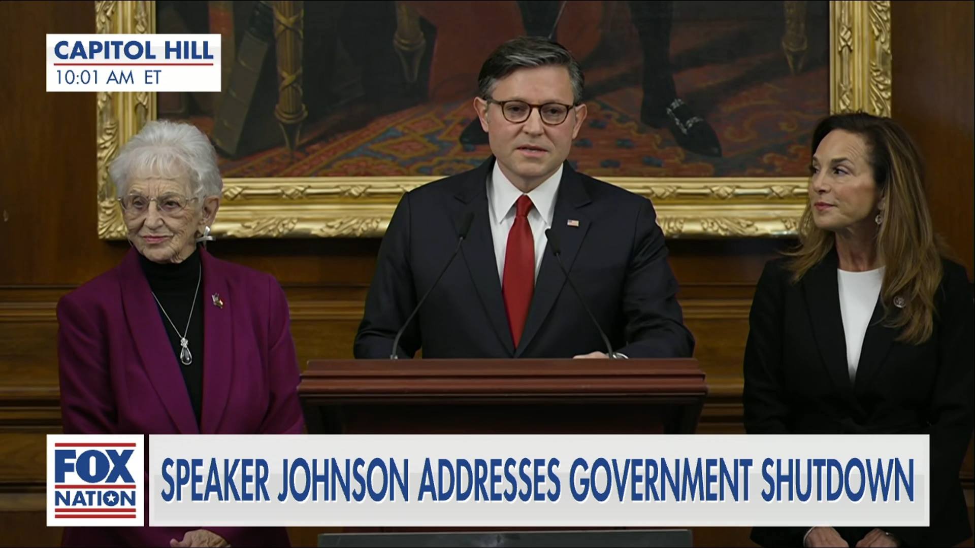 (10/14) 'Democrat Shutdown' Reaches Day 14