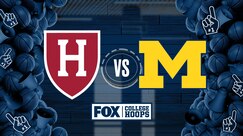 Harvard Crimson vs Michigan Wolverines