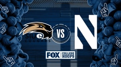SIUE Cougars vs Northwestern Wildcats