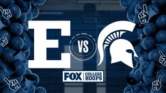 E. Michigan Eagles vs Michigan State Spartans