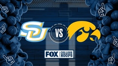 Southern Jaguars vs Iowa Hawkeyes