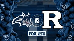 Stony Brook Seawolves vs Rutgers Scarlet Knights