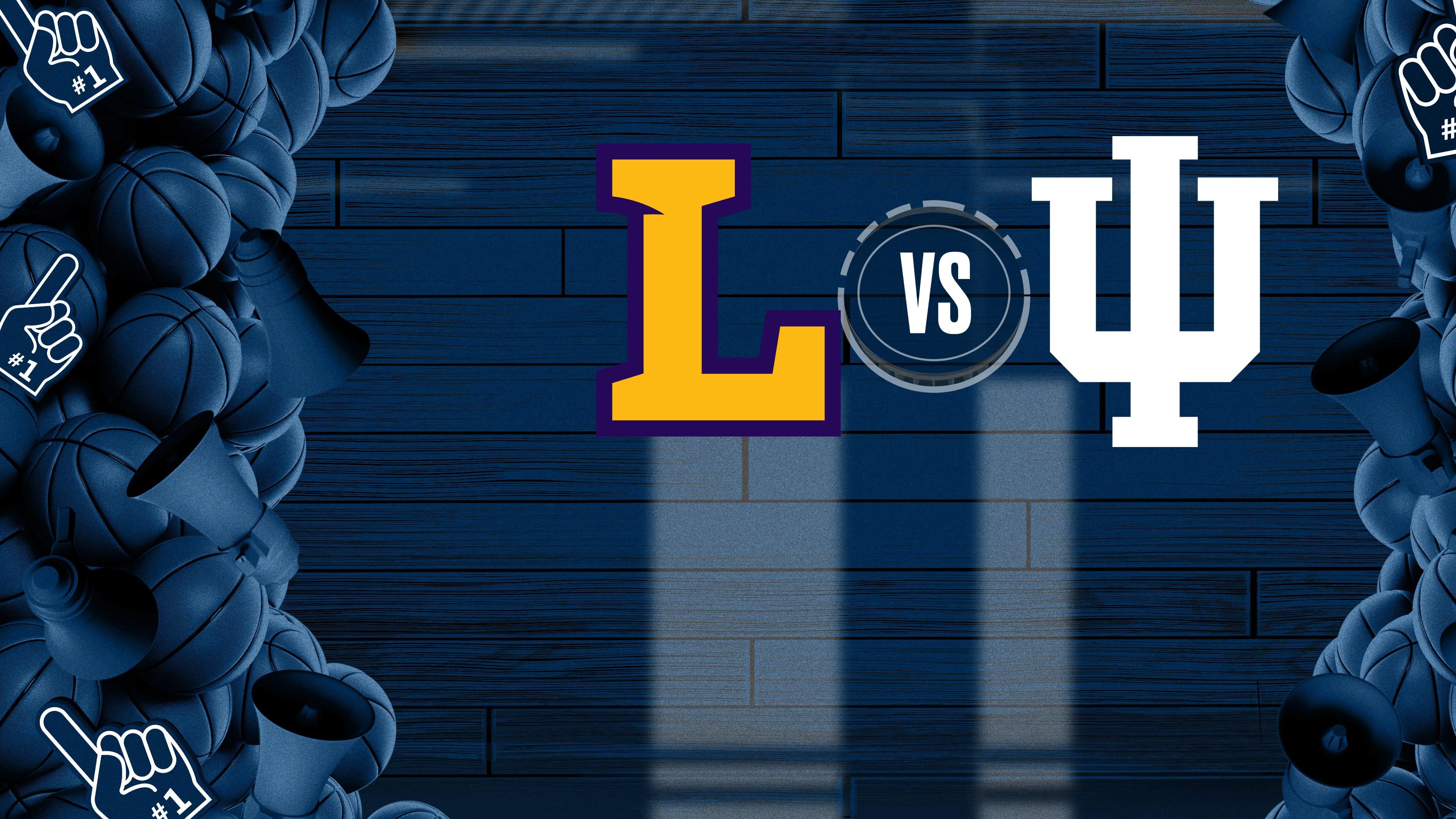 Lipscomb Bisons vs Indiana Hoosiers