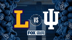 Lipscomb Bisons vs Indiana Hoosiers