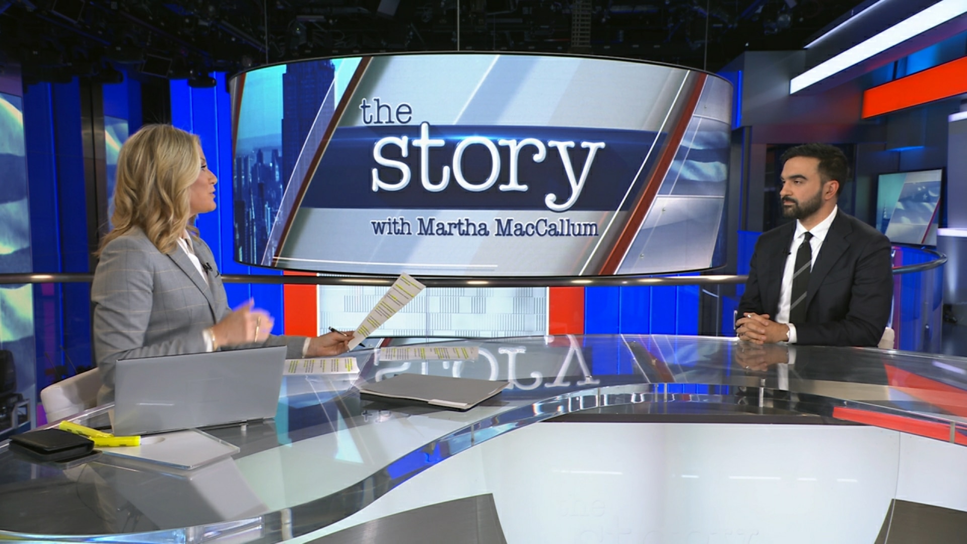 NYC Mayoral Candidate Zohran Mamdani