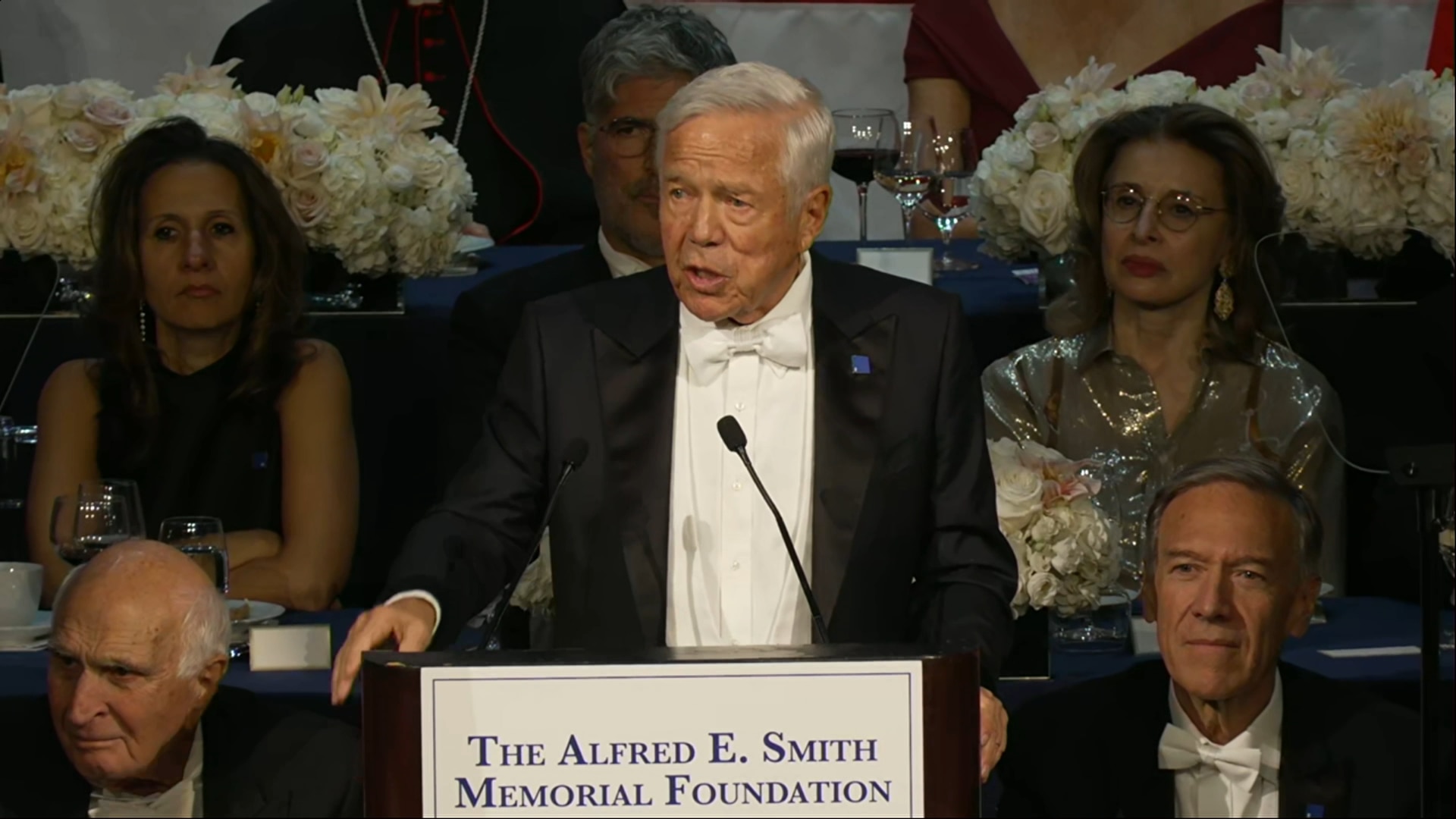 Al Smith Dinner 2025