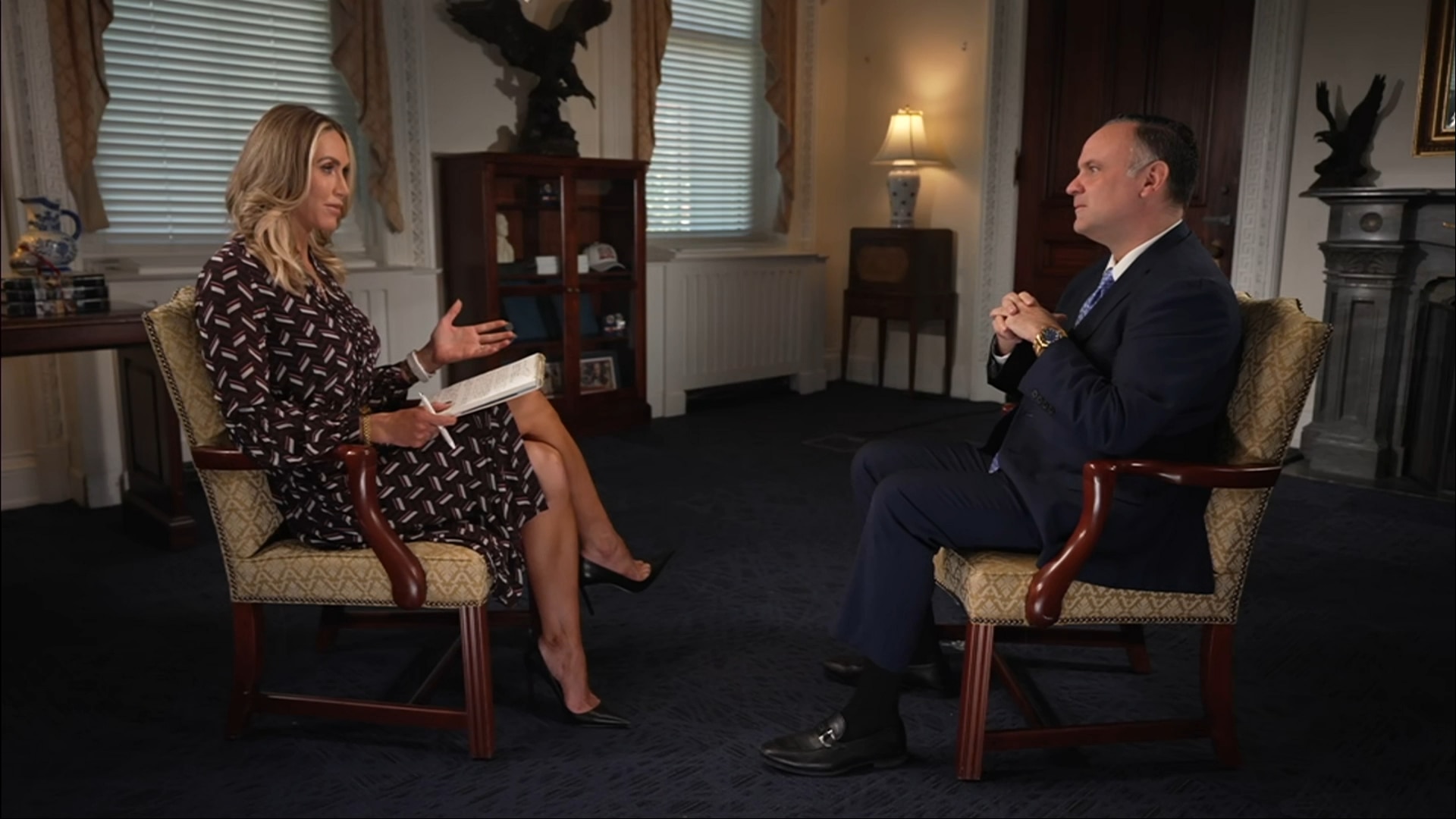 WH Deputy Chief of Staff on Middle East Peace Deal