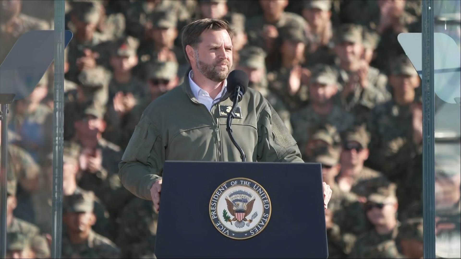 (10/18) Camp Pendleton Marines' Commemoration