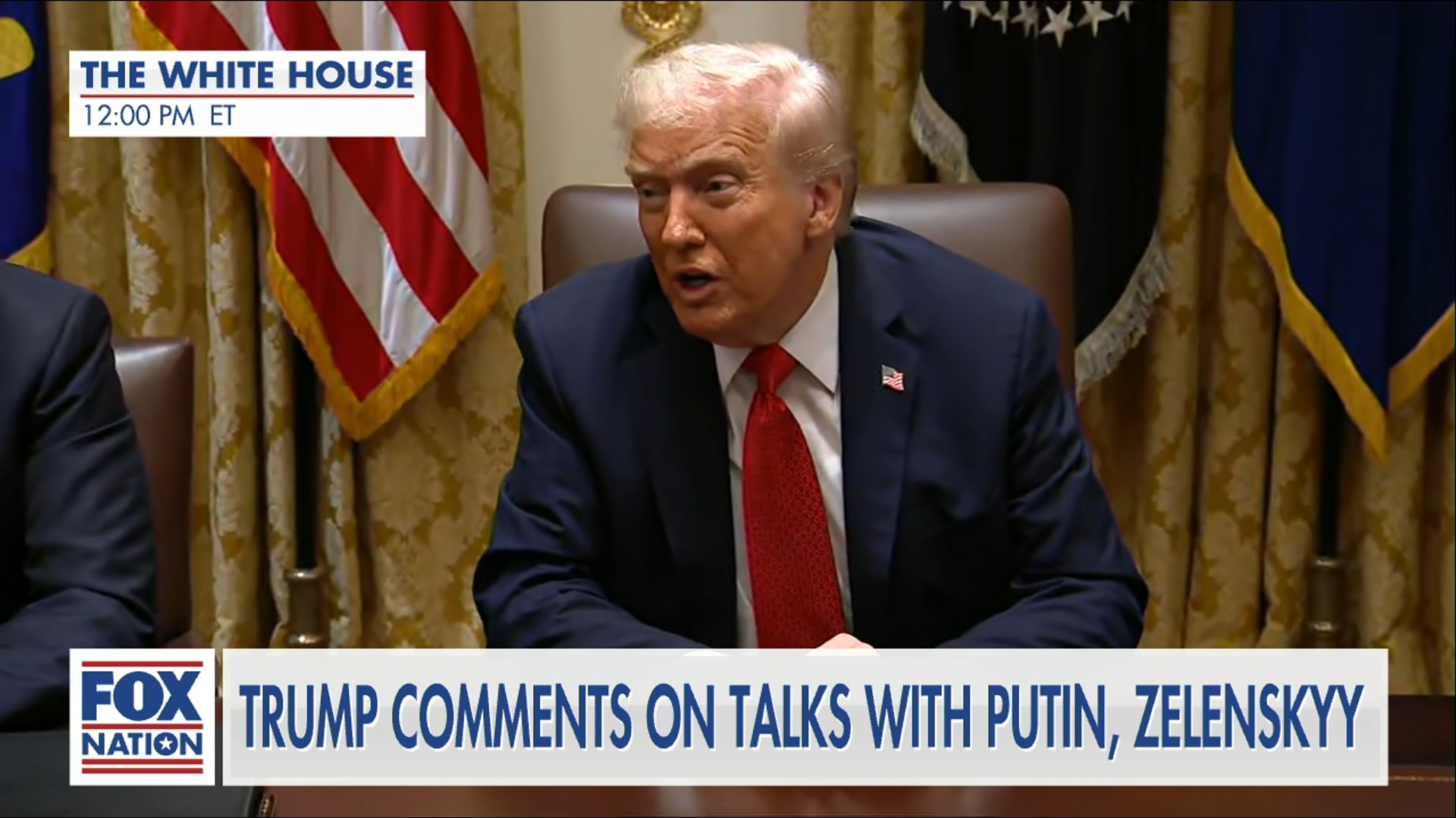 (10/20) Trump Meets With Australian PM Albanese