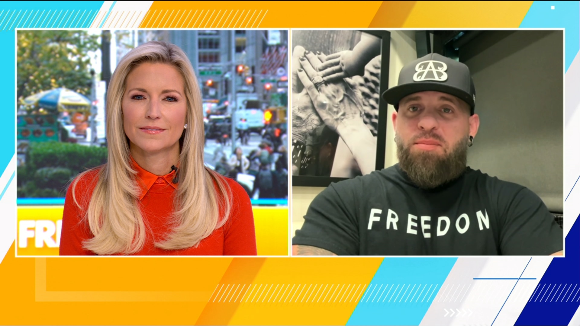 Brantley Gilbert Pays Tribute to Charlie Kirk