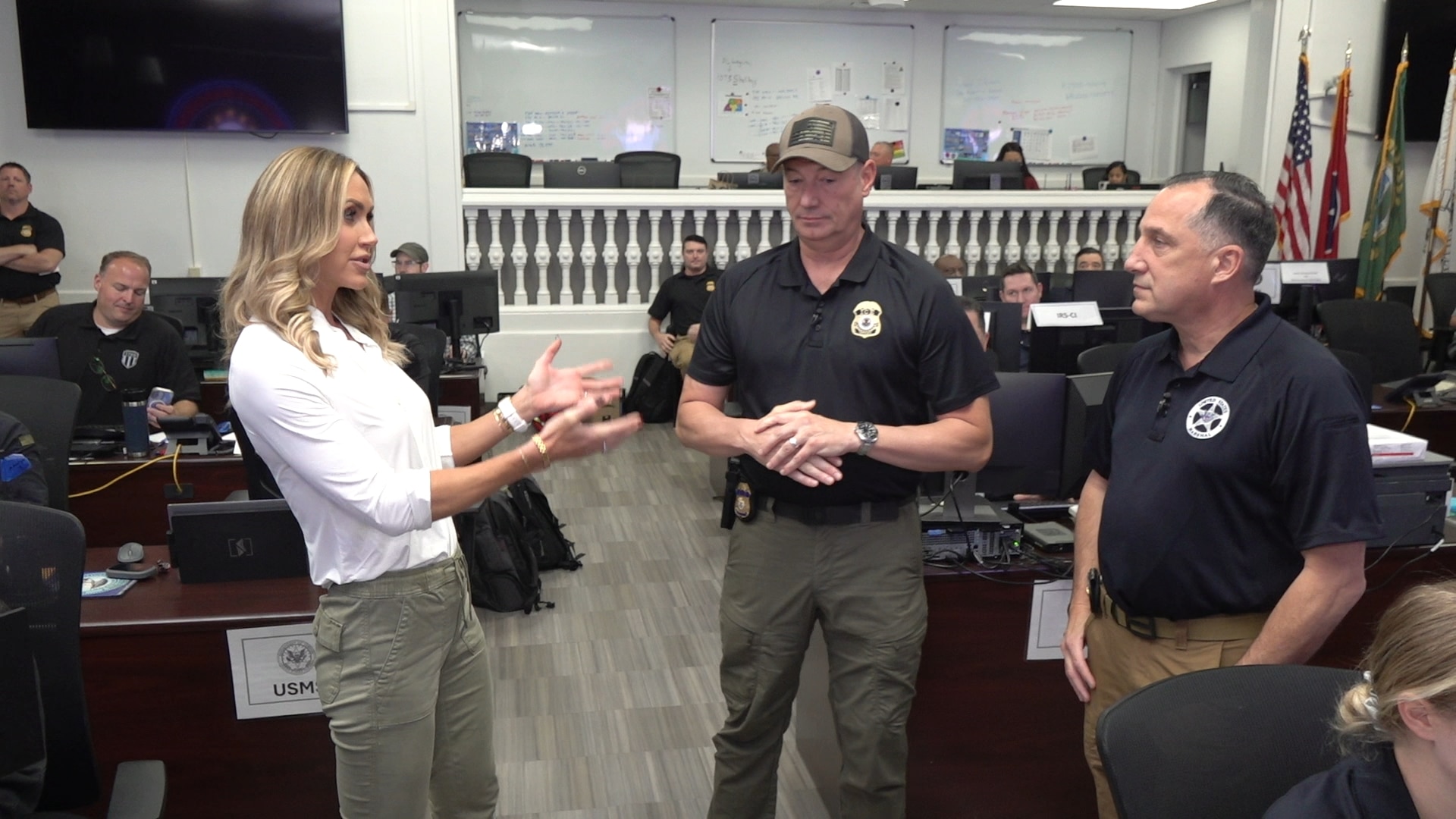 Lara Tours Memphis S.A.F.E. Task Force Facility