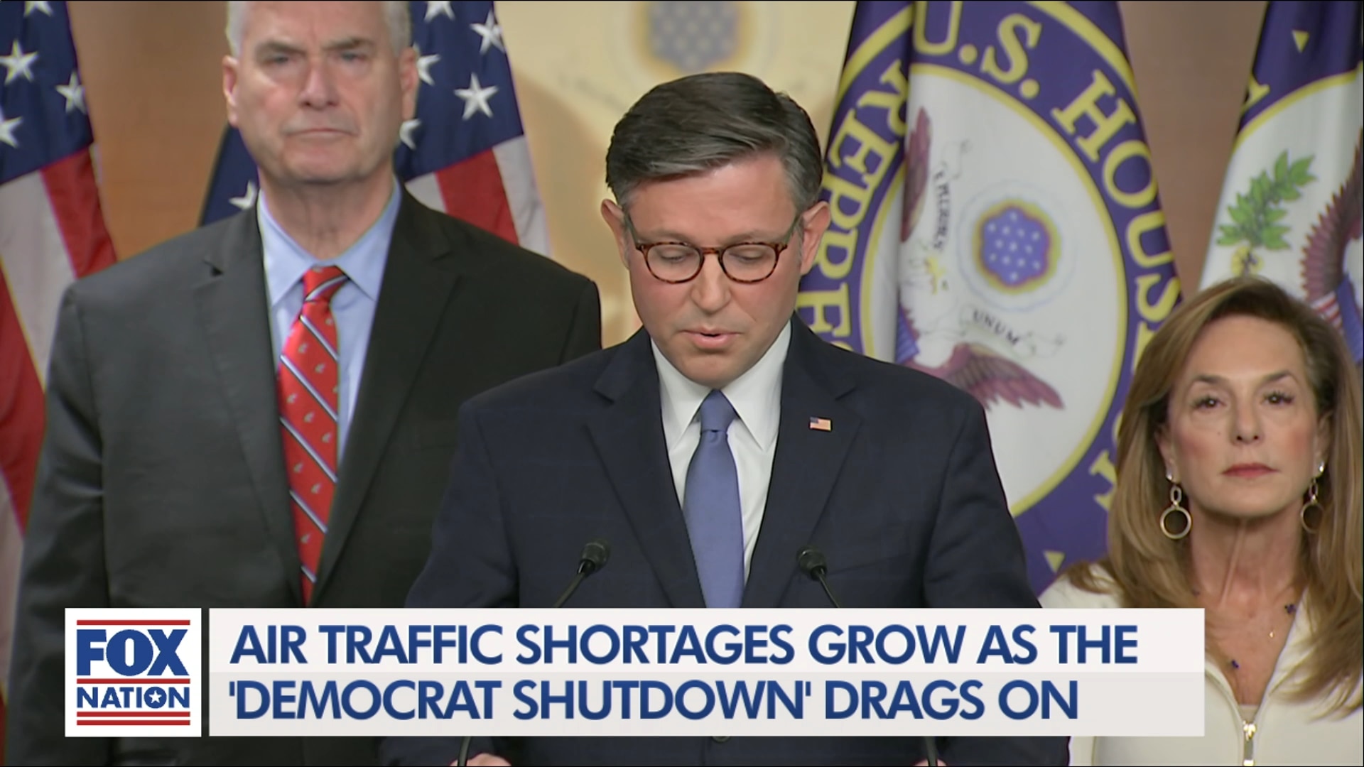 Government Shutdown Enters Day 21