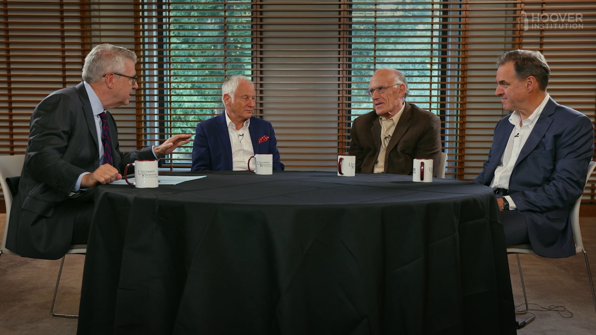 Three Historians Debate the Era of Trump