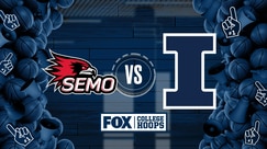 SE Missouri St. Redhawks vs Illinois Fighting Illini