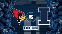 Illinois St. Redbirds vs Illinois Fighting Illini
