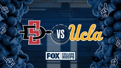 San Diego St. Aztecs vs UCLA Bruins