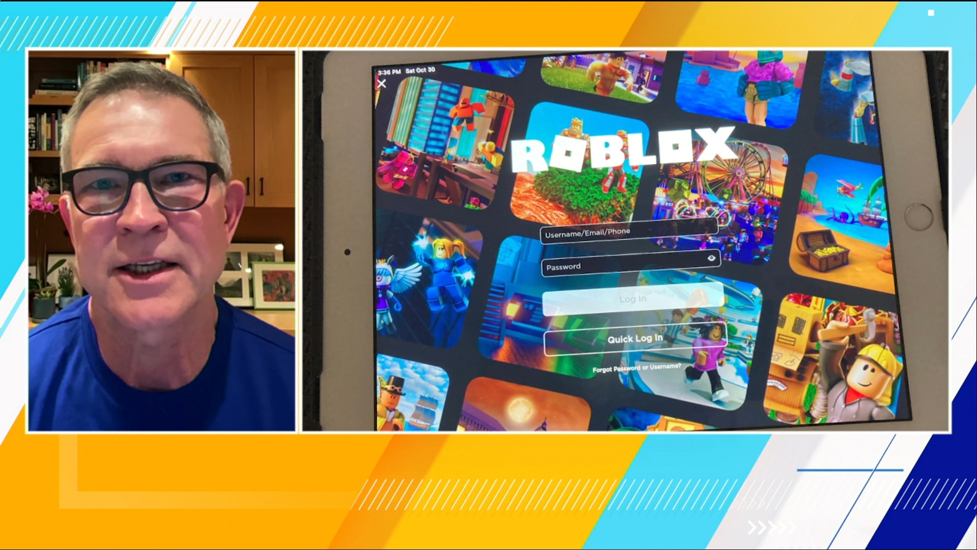 Roblox CEO on Child Safety Lawsuits and Probe