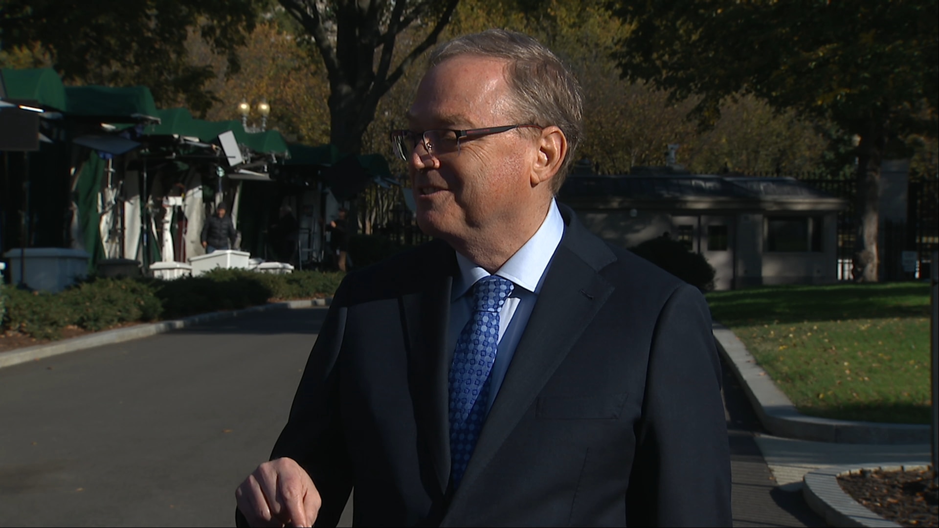 (10/24) Hassett Negotiations with Canada