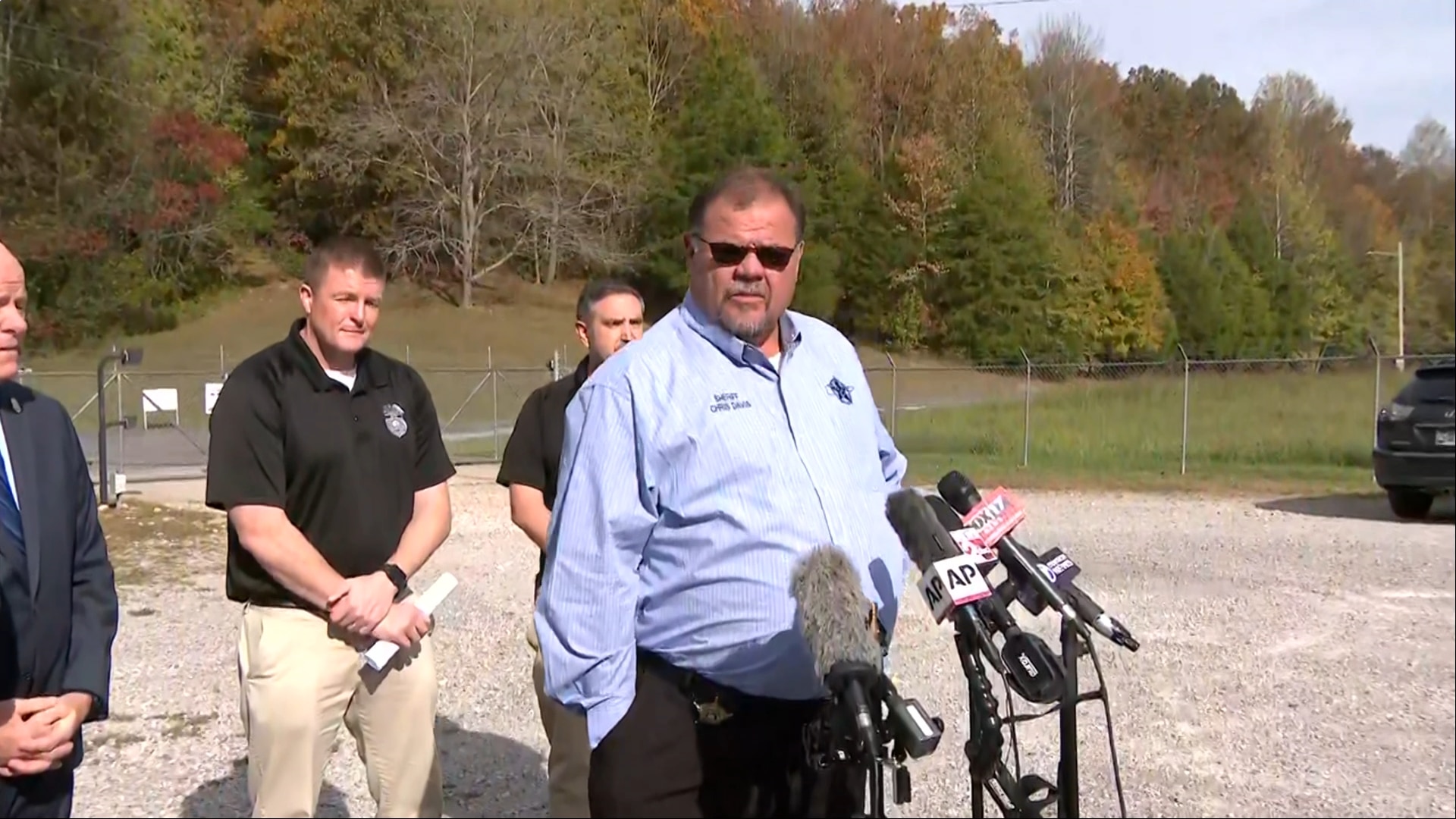 ATF, Local Authorities Update on Deadly Explosion