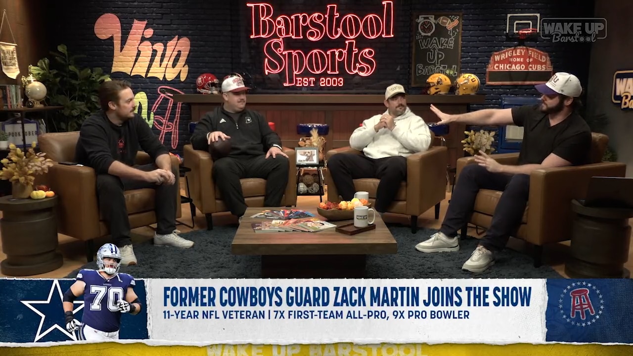 Full-length Replay: Best of Wake Up Barstool 2 rlihr8w37vv1a337