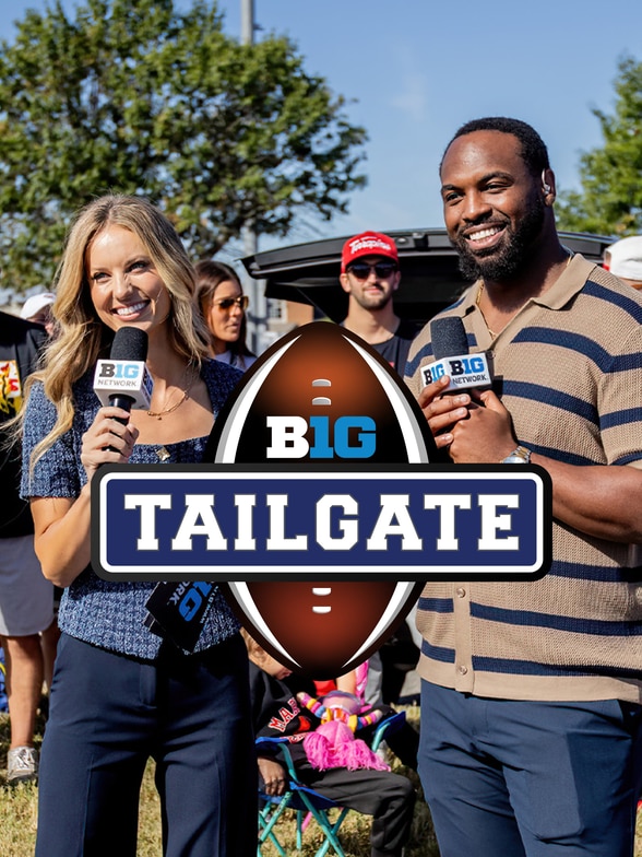 B1G Tailgate SERIES poster