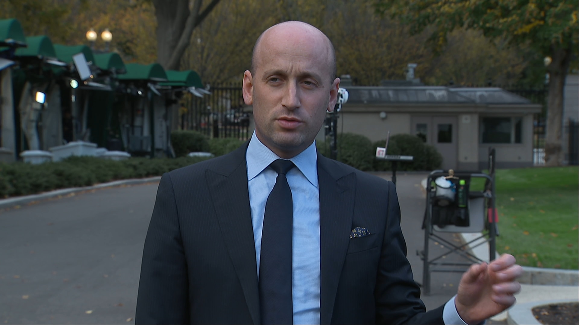 (10/24) Miller Talks Trade, Terror, and Asia