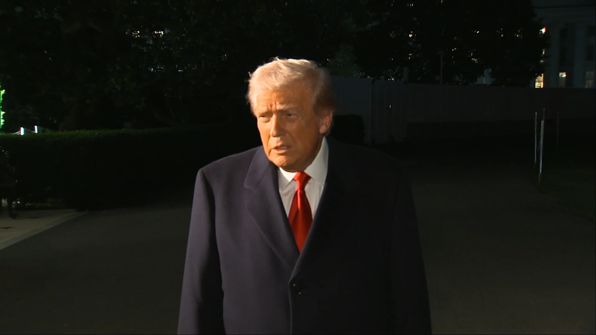 (10/24) Trump Heads to 3-Country Sprint in Asia