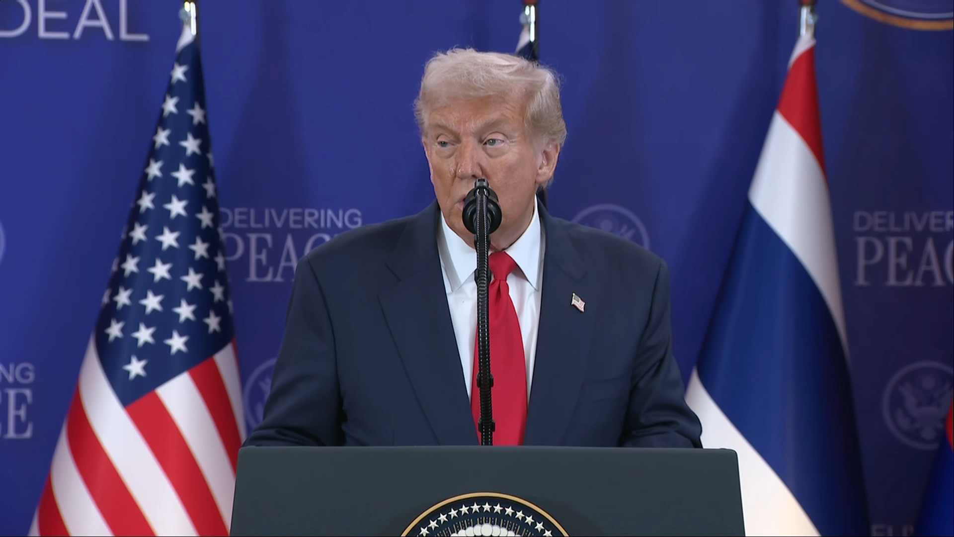 (10/26) Trump Brokers Peace in Southeast Asia