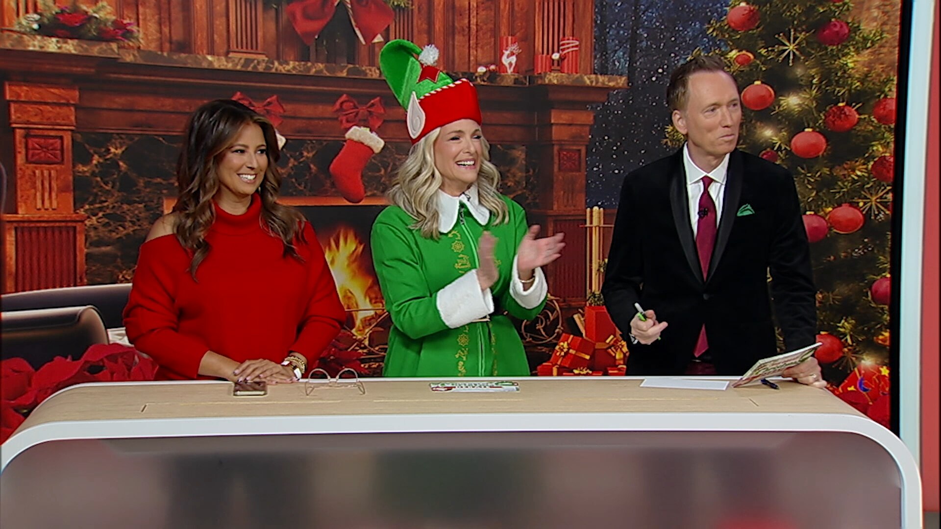 The Great Christmas Showdown 2022