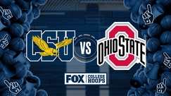 Coppin State Eagles vs Ohio State Buckeyes