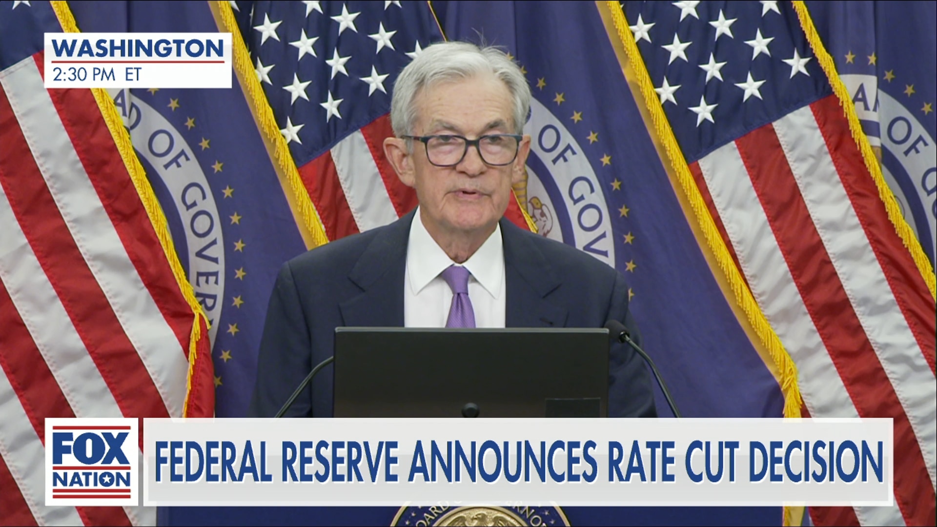Interest Rate Decision Press Conference