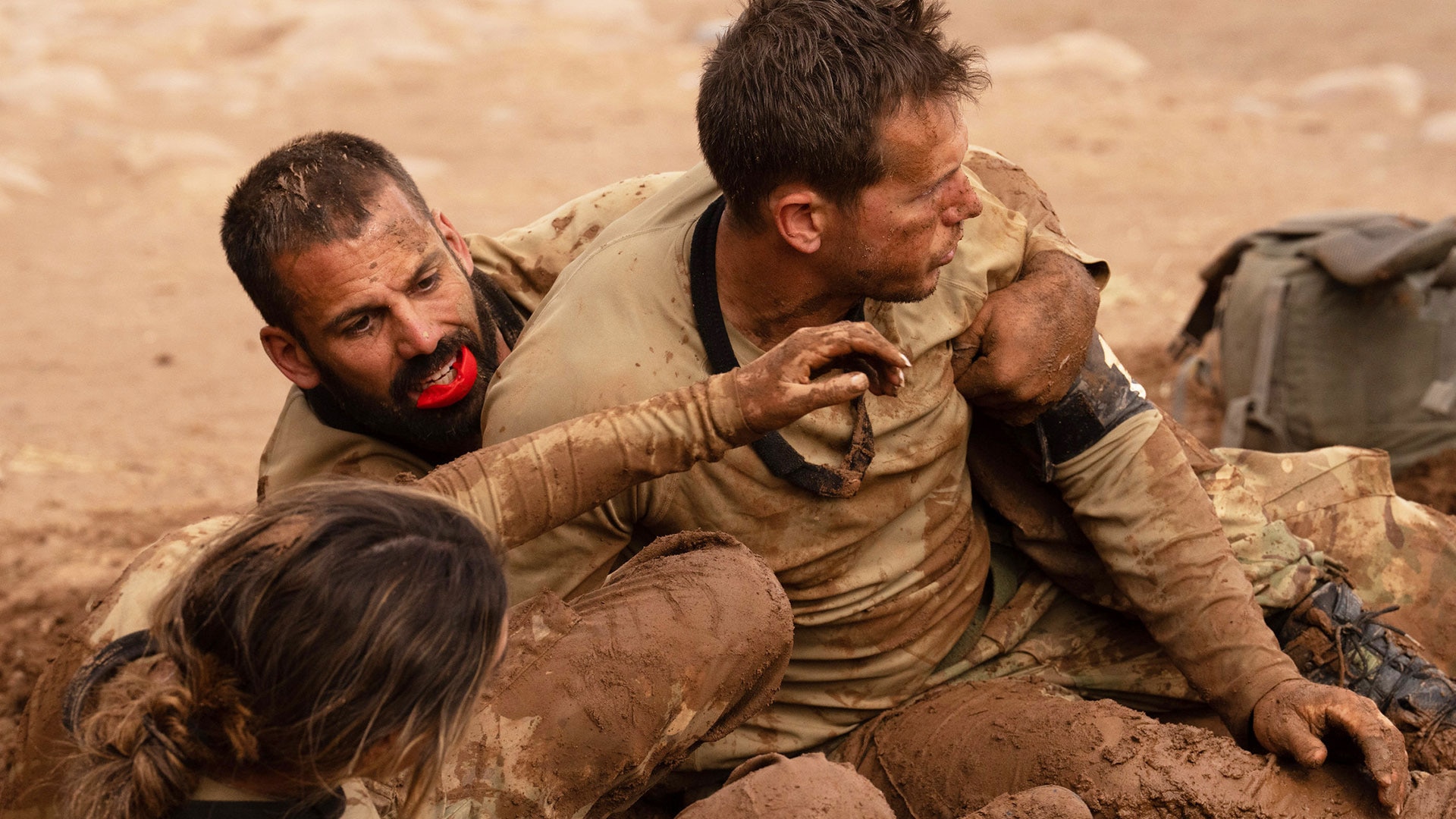 Special Forces: World's Toughest Test - Grit