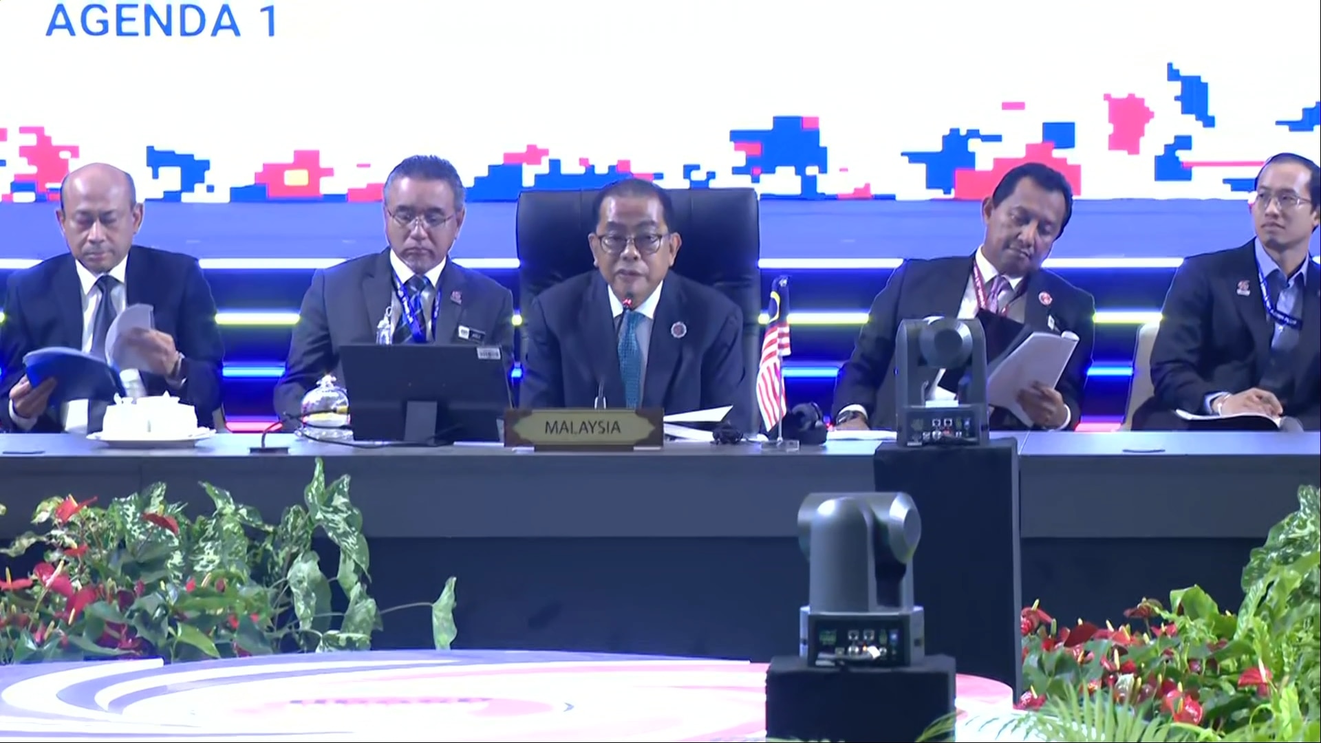 (10/31) ASEAN Defense Ministers Meeting